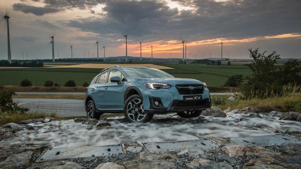 Subaru XV 2018: diversión y seguridad sobre cualquier terreno