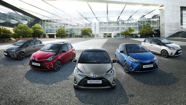 Toyota refresca el Yaris con nuevo equipamiento y acabados