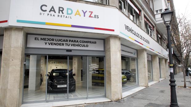 Cardayz: PSA se lanza a la conquista del mercado del vehículo de ocasión en España