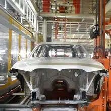 Los primeros BMW X7 salen de la línea de montaje en EE.UU.