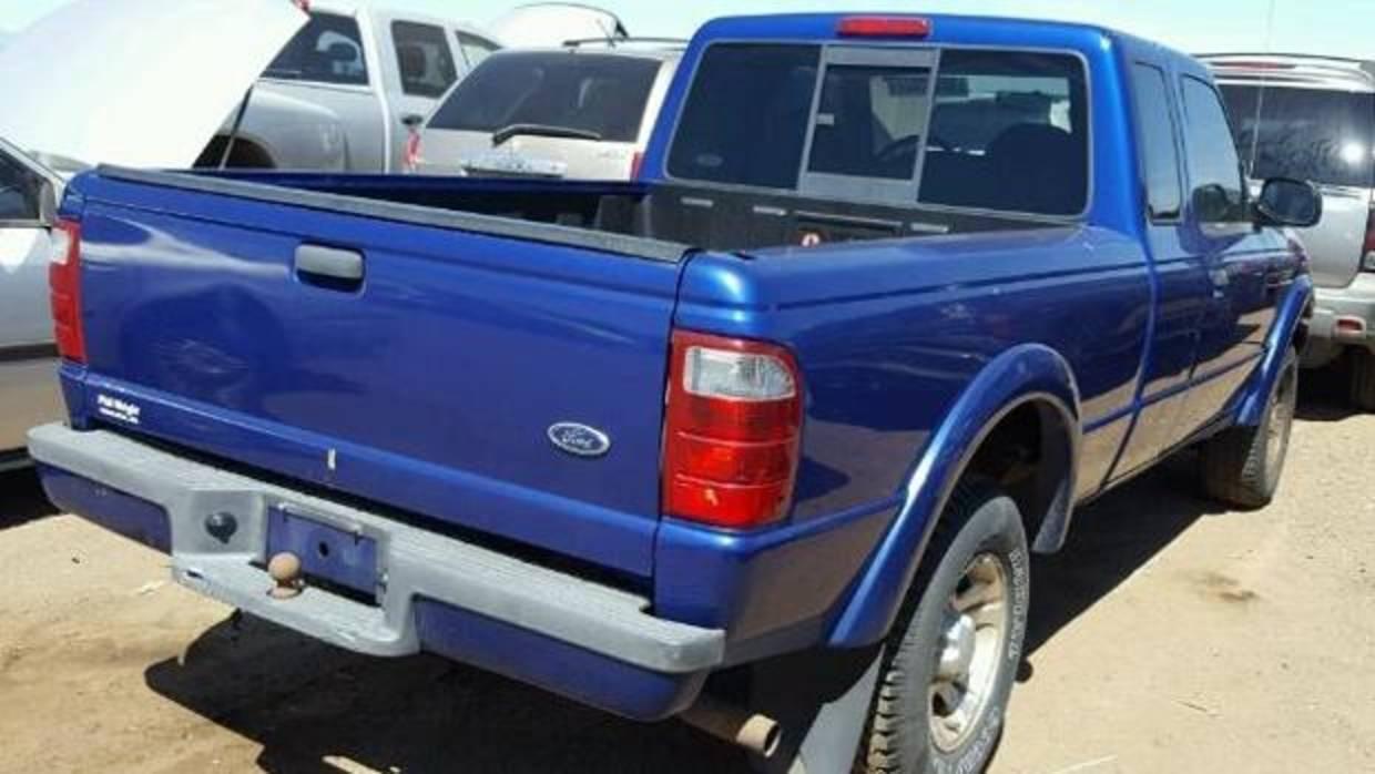 Ford llama a revisión a más de 360.000 vehículos en EEUU por problemas en el airbag