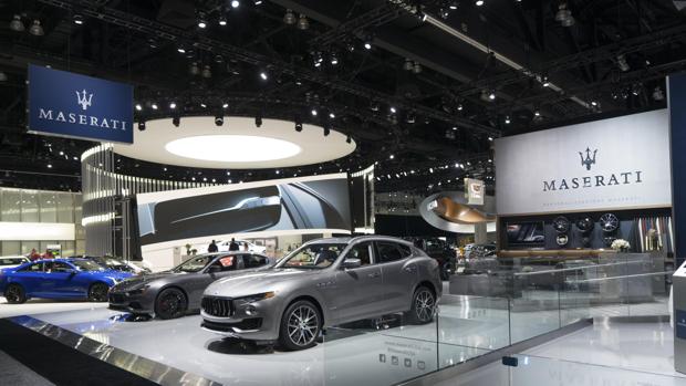 Nerissimo: acabados que realzan la deportividad estética de los modelos insignia de Maserati