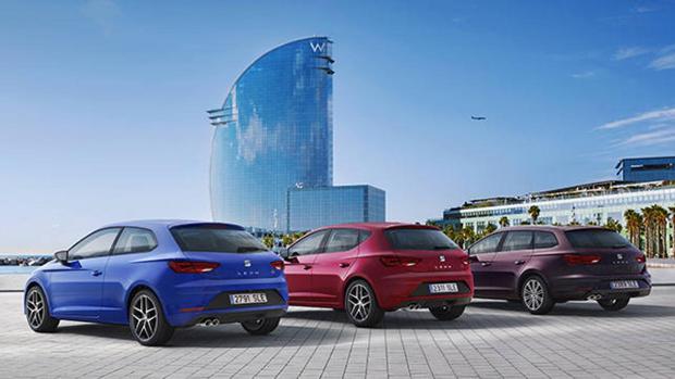 El Seat León, el coche fabricado en España más vendido en 2017