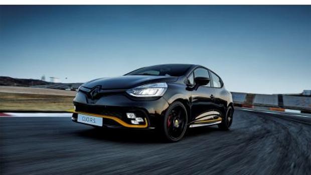 Clio RS 2018: serie limitada con el espíritu de la Fórmula 1