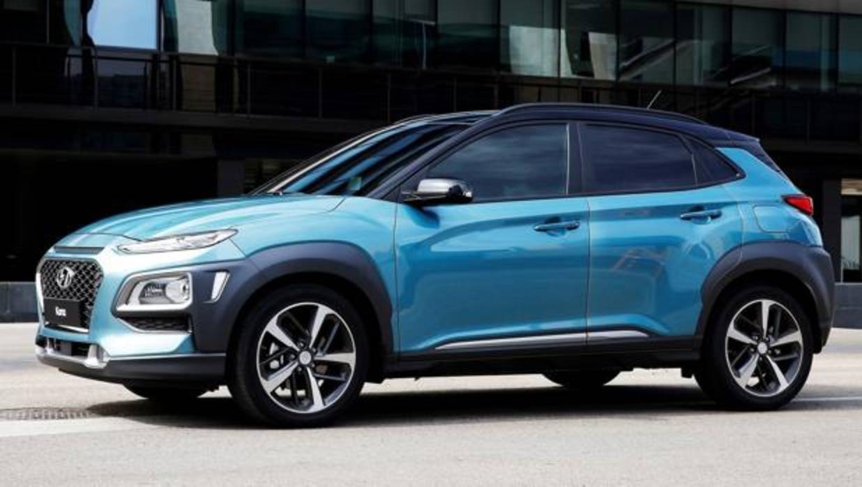 Hyundai Kona