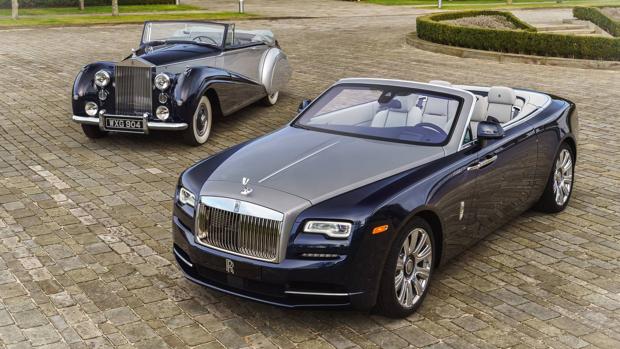 Repasamos las 8 creaciones más exclusivas de Rolls-Royce