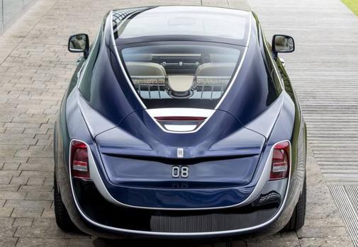Repasamos las 8 creaciones más exclusivas de Rolls-Royce