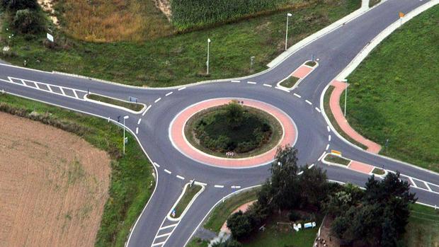 Los fraudes de la rotonda y el carrusel son los preferidos por las mafias de los seguros en España