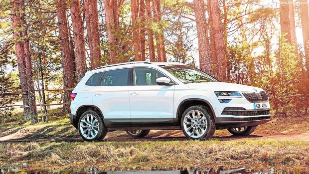 Nuevo Skoda Karoq 1.5 TSI: un duro rival para los «SUV premium»