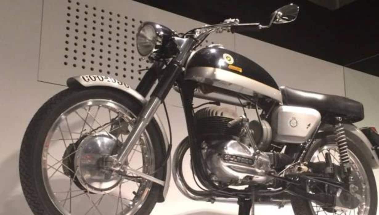 Las históricas Bultaco serán protagonistas del Salón RetroMoto Barcelona