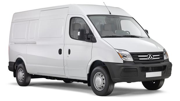 China apuesta por las furgonetas eléctricas para conquistar Europa