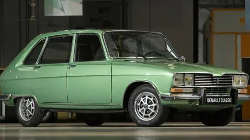 Veinte coches clásicos que resumen los 120 años de historia de Renault