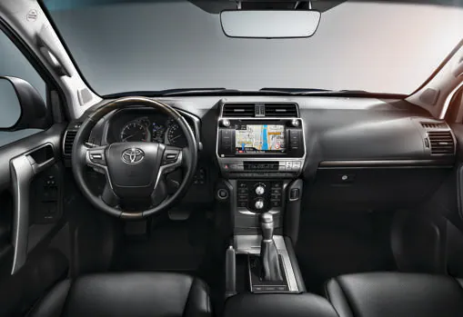 Toyota Land Cruiser e Hilux 2018: sus capacidades todoterreno a prueba