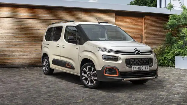 Nueva Citroën Berlingo 2018: más grande y tecnológica