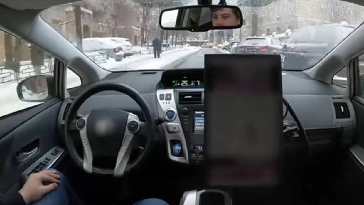 Yandex, el Google ruso, adelanta a la industria del motor: su coche autónomo funciona incluso con nieve
