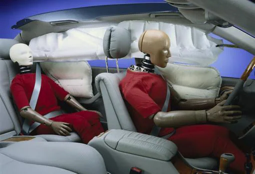 El airbag está de aniversario