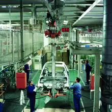 Martorell, la mayor fábrica de coches de España, cumple 25 años