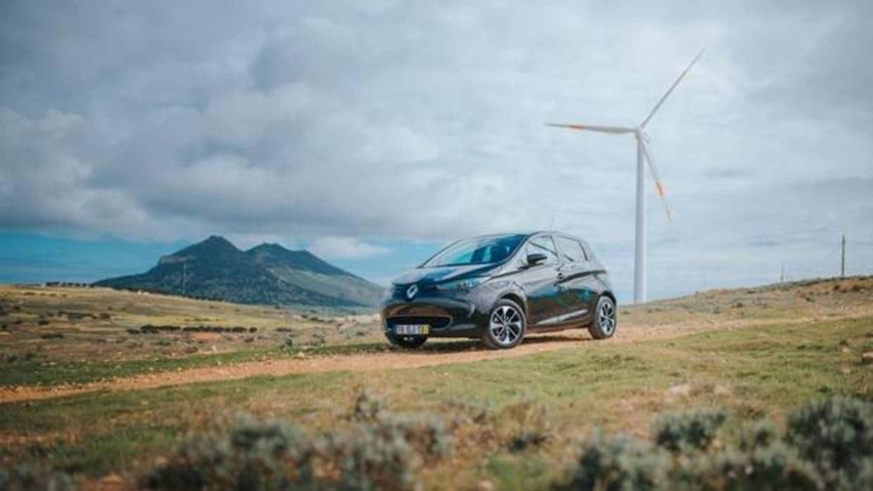 Renault convertirá una isla de Madeira en un ecosistema limpio gracias a la recarga eléctrica inteligente