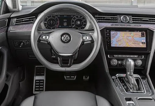 Volkswagen Arteon: el elegante placer de conducir