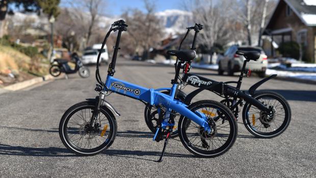 Torrot factura 39,3 millones en 2017, un 171 por ciento más que en 2016