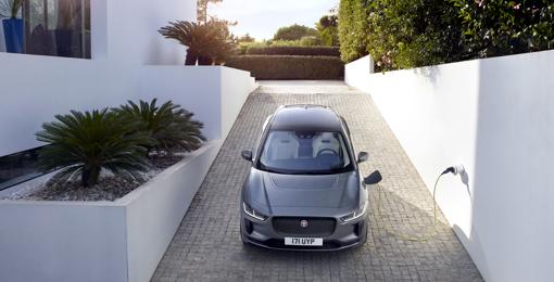 Jaguar I-Pace: todos los detalles del primer eléctrico puro de la marca inglesa