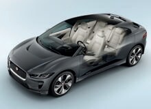 Jaguar I-Pace: todos los detalles del primer eléctrico puro de la marca inglesa