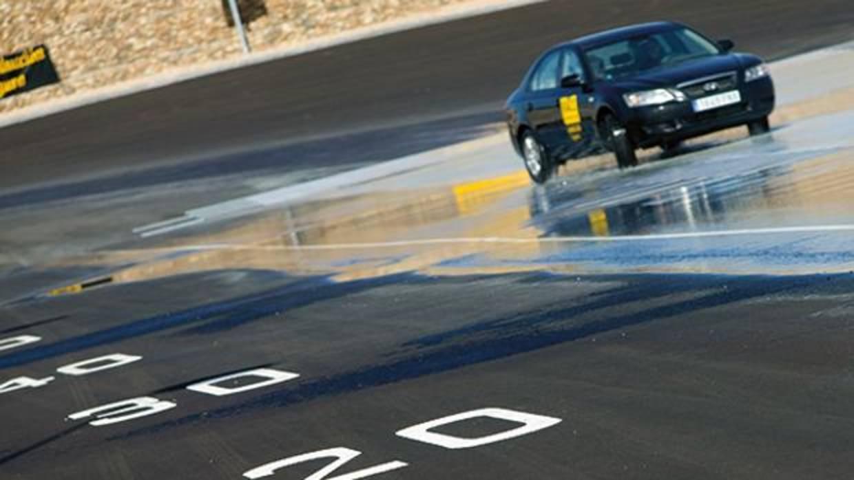 La tecnología del coche, al rescate cuando hay mal tiempo