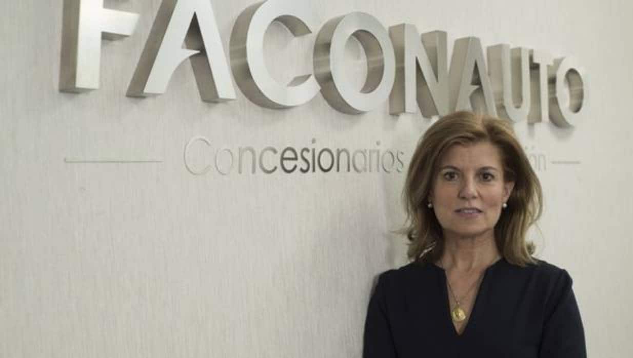 Faconauto incorpora a Marta Blázquez como vicepresidenta ejecutiva
