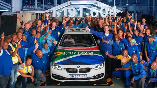 Emotivo adiós al BMW Serie 3 Sedán tras 35 años de producción