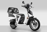 Peugeot 2.0: un scooter eléctrico y conectado con vistas al nuevo servicio de moto compartida de PSA