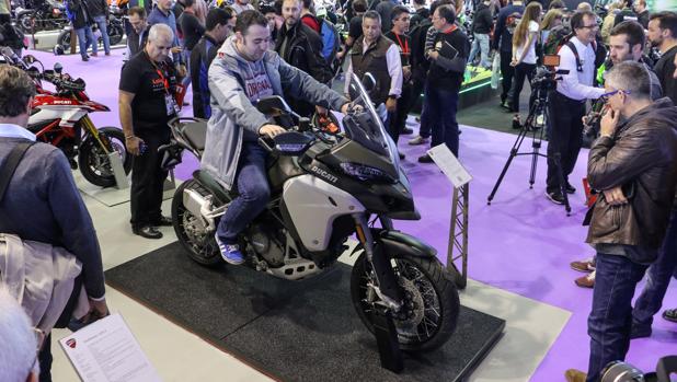 MotoMadrid acoge este fin de semana las últimas novedades en el sector de las dos ruedas