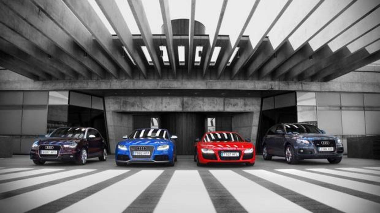 Audi aumenta sus ventas en un 4,6% gracias a los mercados chino y estadounidense
