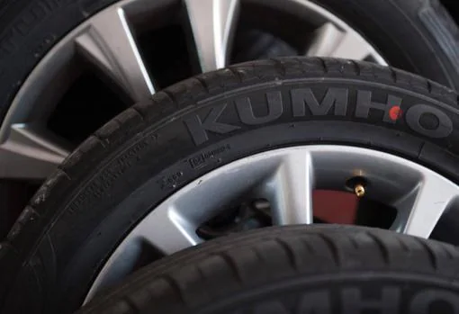 España está a la cabeza de Europa en la venta de neumáticos falsos