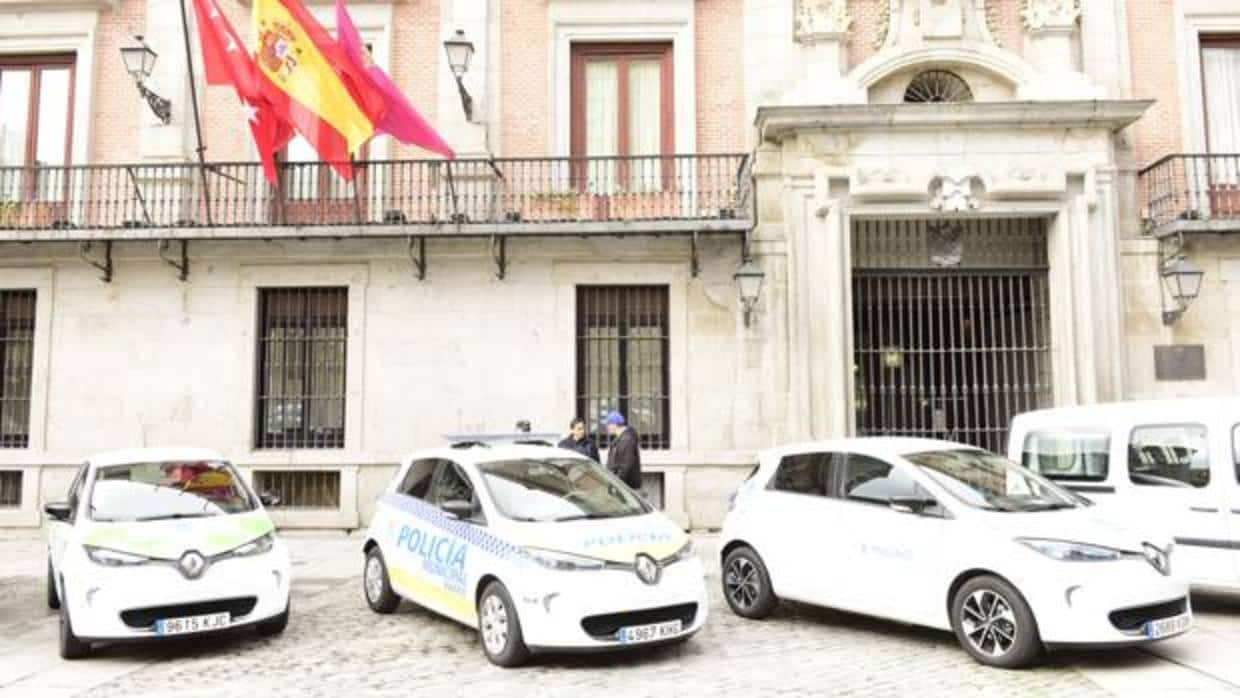 Northgate suministra 76 vehículos eléctricos al Ayuntamiento de Madrid