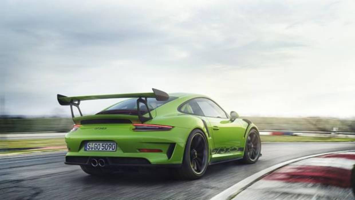 Porsche incrementa las ventas un 4%, hasta los 246.375 coches, en el mejor ejercicio de su historia