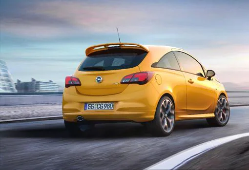 Pequeño deportivo con un gran nombre: el nuevo Opel Corsa GSi