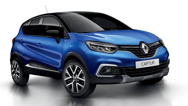 S-Edition, serie limitada para el Renault Captur más deportivo