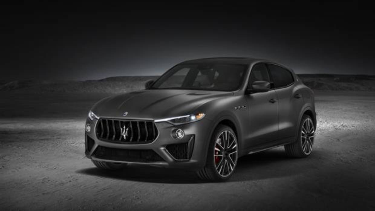 Maserati Levante: un SUV con pretensiones de superdeportivo