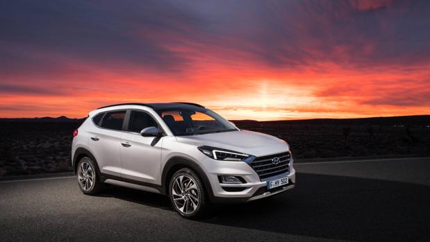 Hyundai presenta su nuevo Tucson en el Salón de Nueva York