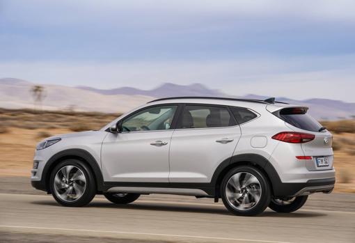 Hyundai presenta su nuevo Tucson en el Salón de Nueva York