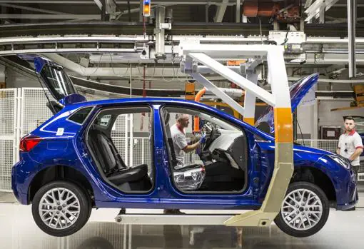 ¿Cómo ha cambiado la fabricación de un coche en los últimos 25 años?
