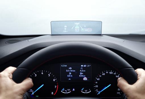 Head-up display