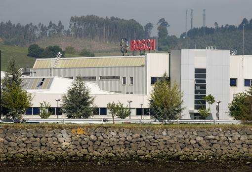 Factoría de Bosch en Treto, Cantabria, antes de su adquisición por SEG