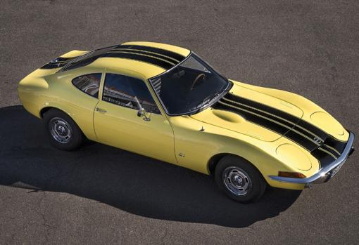 Opel GT: el deportivo de ensueño cumple 50 años