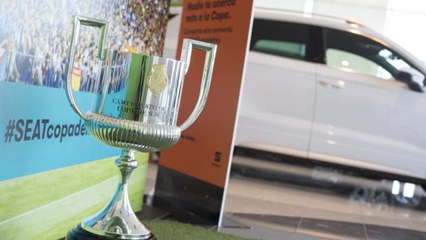 Seat y la Copa del Rey: una historia de éxito compartido