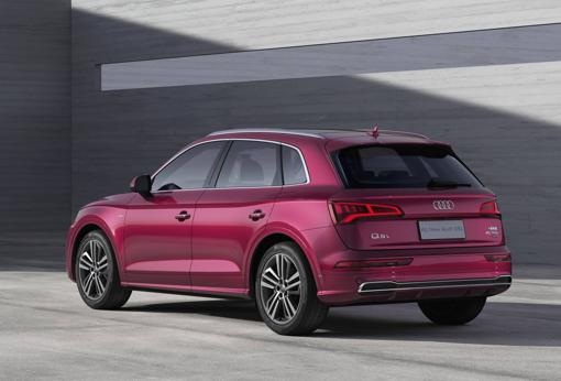 La versión larga del Audi Q5 solo llegará al mercado chino