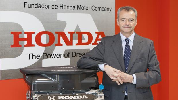 Marc Serruya (Honda): «El diésel tiene un amplio recorrido si se continúa mejorando su tecnología»