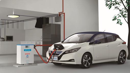 Marco Toro (Nissan): «Hoy en día los vehículos eléctricos ya son una opción competitiva»