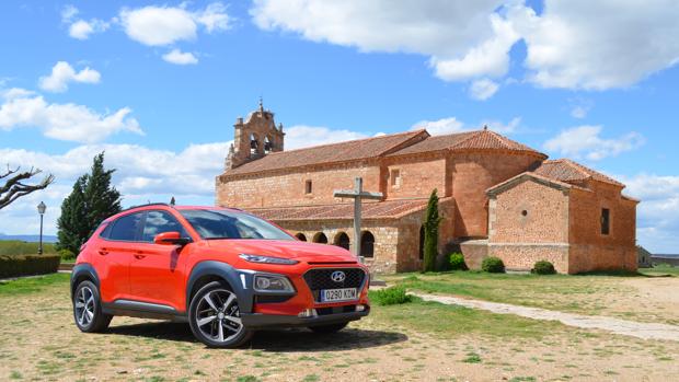 Hyundai Kona 4x4 176 CV: un compañero ágil y eficaz