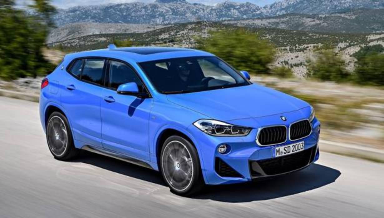 BMW X2: Precisión alemana para el nuevo SUV deportivo